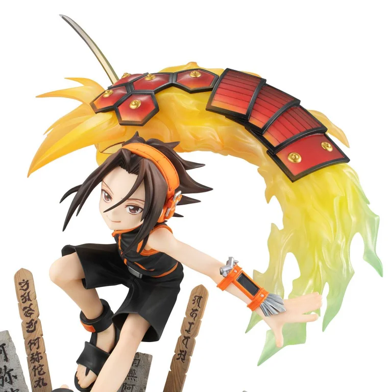Shaman King - Lucrea - Yō Asakura