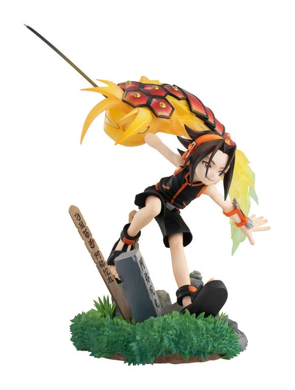 Shaman King - Lucrea - Yō Asakura