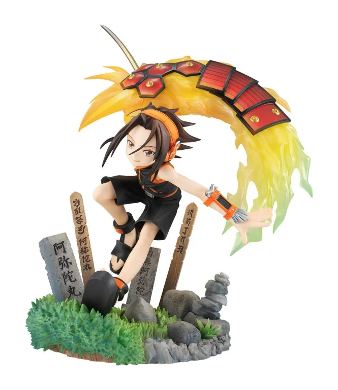 Shaman King - Lucrea - Yō Asakura