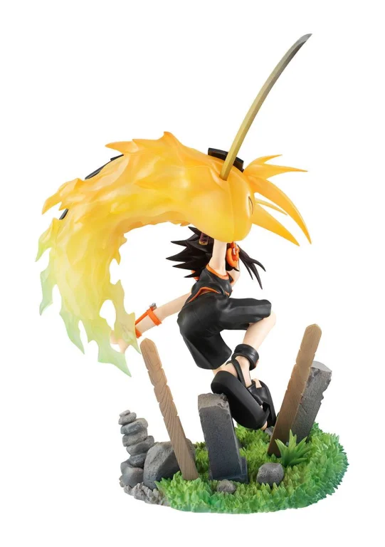 Shaman King - Lucrea - Yō Asakura