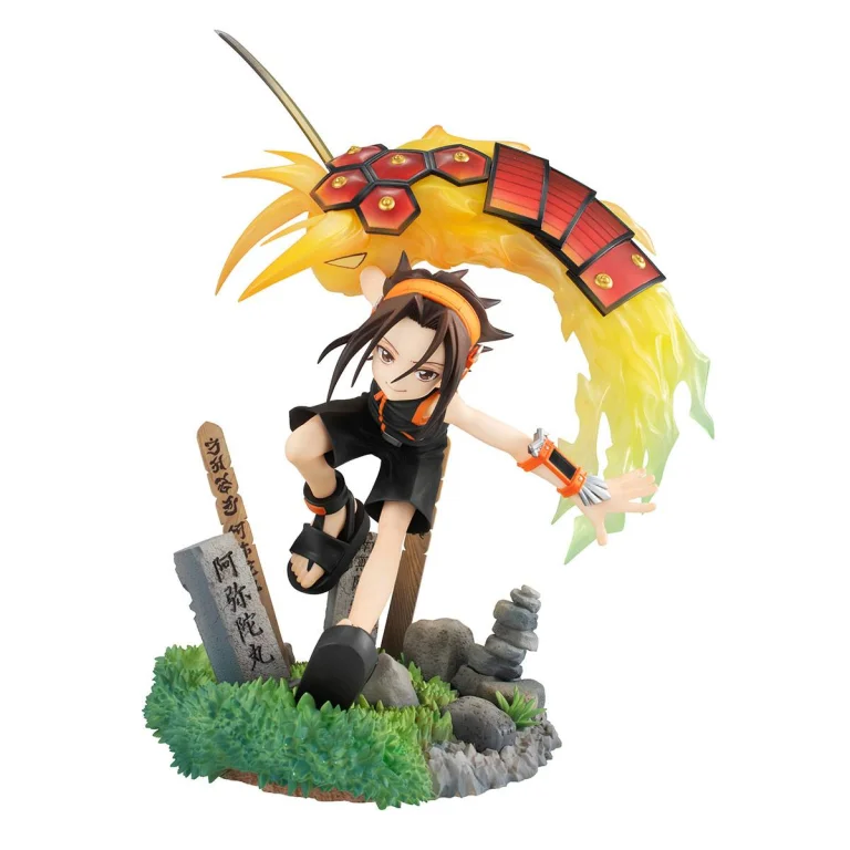 Shaman King - Lucrea - Yō Asakura