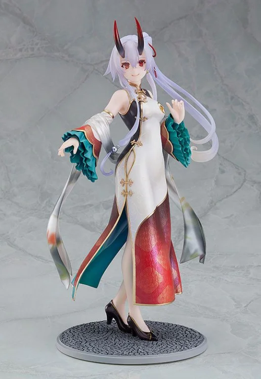 Fate/Grand Order - Scale Figure - Archer/Tomoe Gozen (Heroic Spirit Traveling Outfit Ver.)