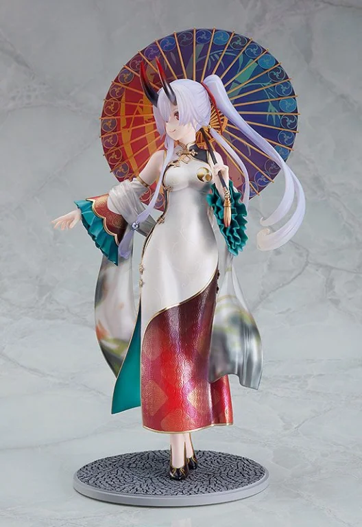 Fate/Grand Order - Scale Figure - Archer/Tomoe Gozen (Heroic Spirit Traveling Outfit Ver.)