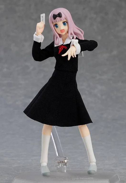 Kaguya-sama: Love Is War - figma - Chika Fujiwara
