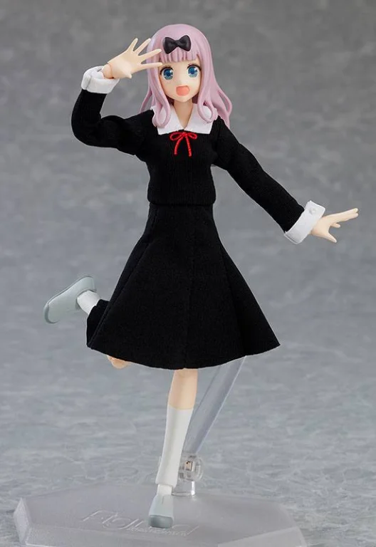 Kaguya-sama: Love Is War - figma - Chika Fujiwara