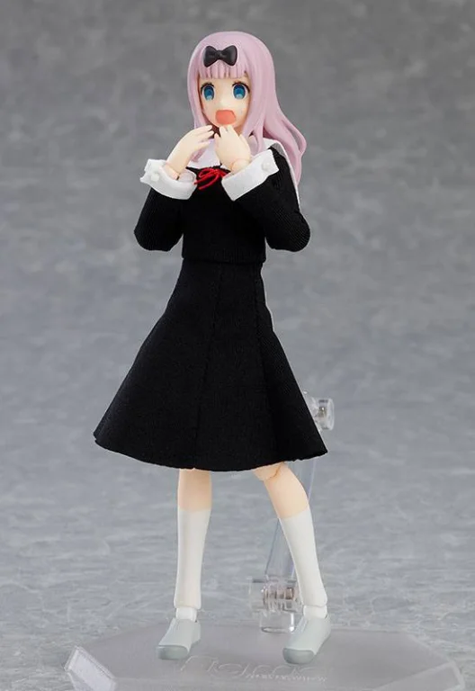 Kaguya-sama: Love Is War - figma - Chika Fujiwara