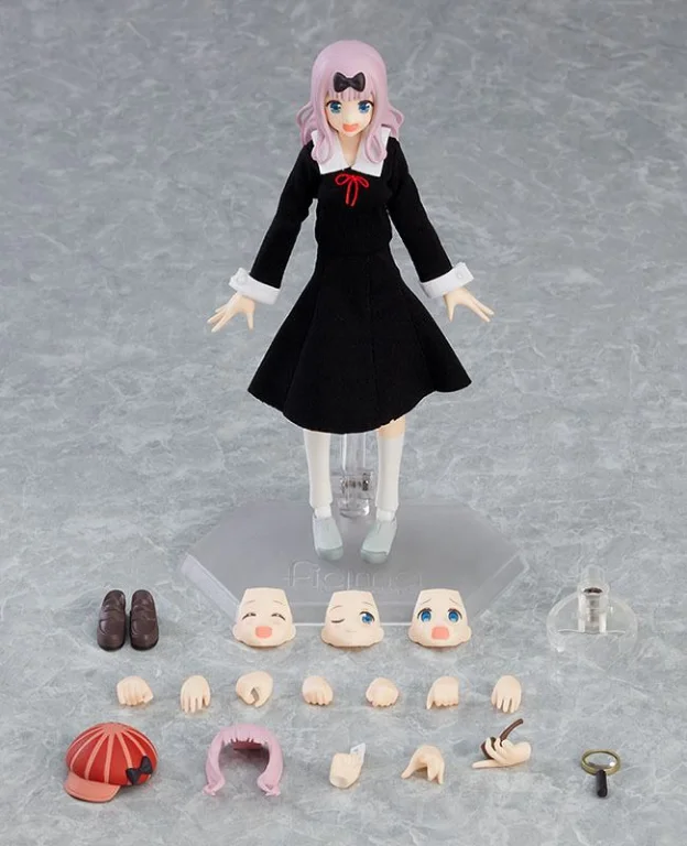 Kaguya-sama: Love Is War - figma - Chika Fujiwara