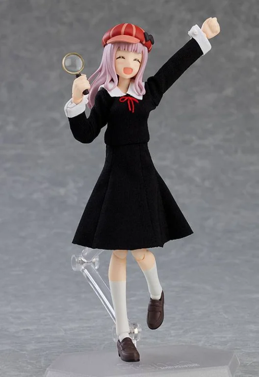 Kaguya-sama: Love Is War - figma - Chika Fujiwara