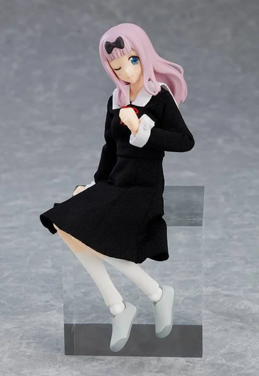 Kaguya-sama: Love Is War - figma - Chika Fujiwara