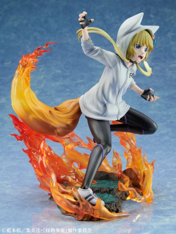 Kemono Jihen - Scale Figure - Kon
