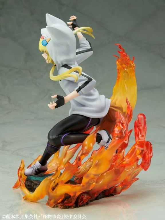 Kemono Jihen - Scale Figure - Kon