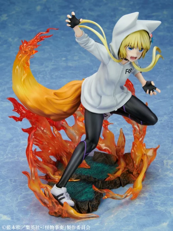 Kemono Jihen - Scale Figure - Kon