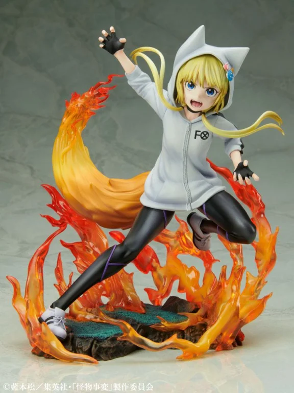 Kemono Jihen - Scale Figure - Kon