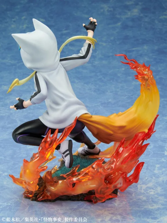 Kemono Jihen - Scale Figure - Kon