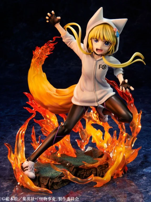 Kemono Jihen - Scale Figure - Kon