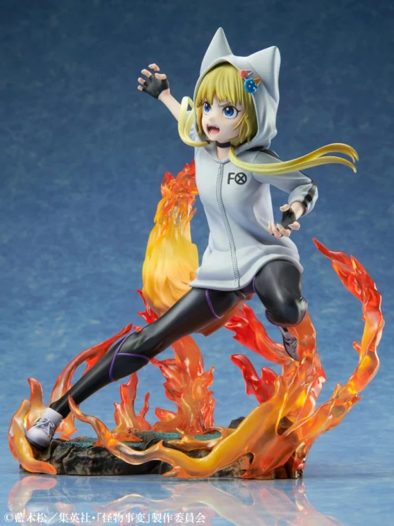 Kemono Jihen - Scale Figure - Kon
