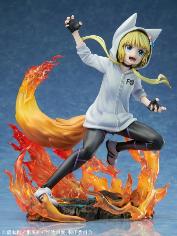 Kemono Jihen - Scale Figure - Kon