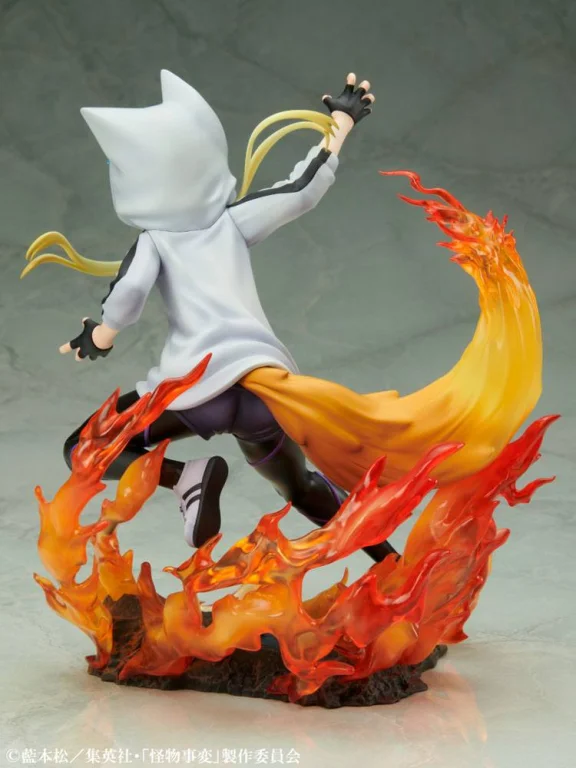 Kemono Jihen - Scale Figure - Kon
