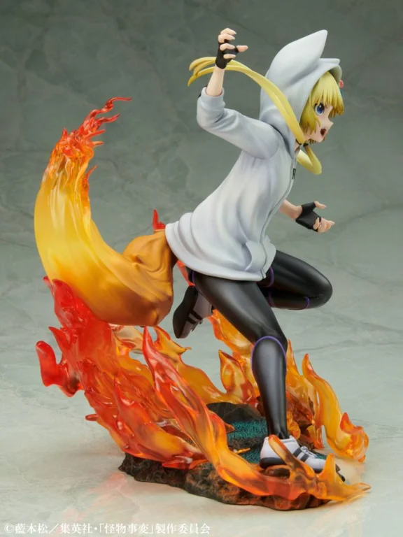 Kemono Jihen - Scale Figure - Kon