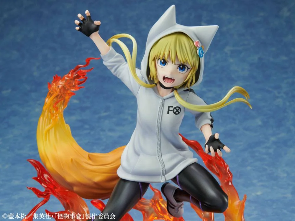 Kemono Jihen - Scale Figure - Kon