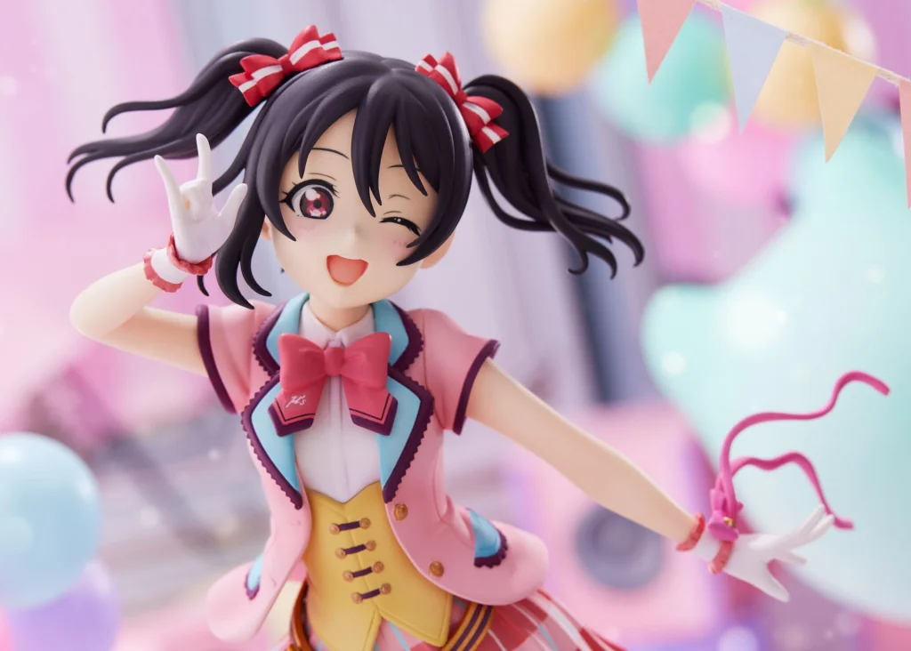 Love Live! - Scale Figure - Nico Yazawa