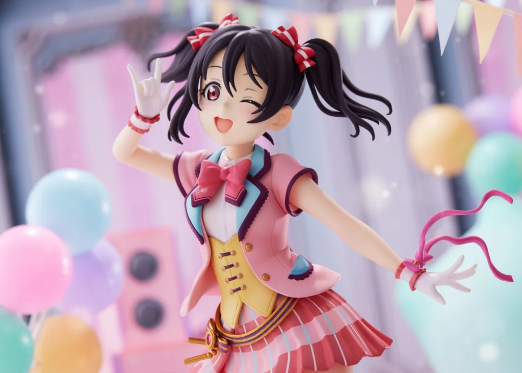 Love Live! - Scale Figure - Nico Yazawa