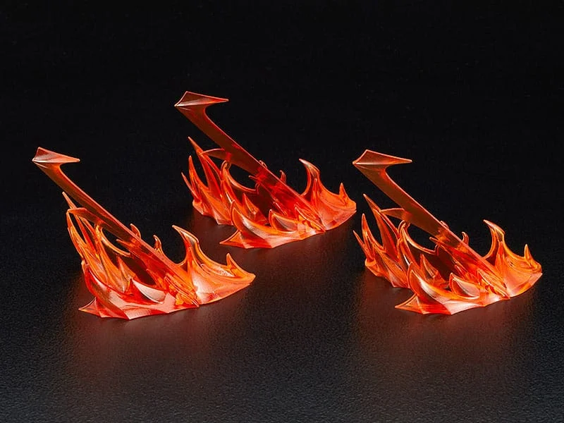 MODEROID - Zubehör - Flame Effect