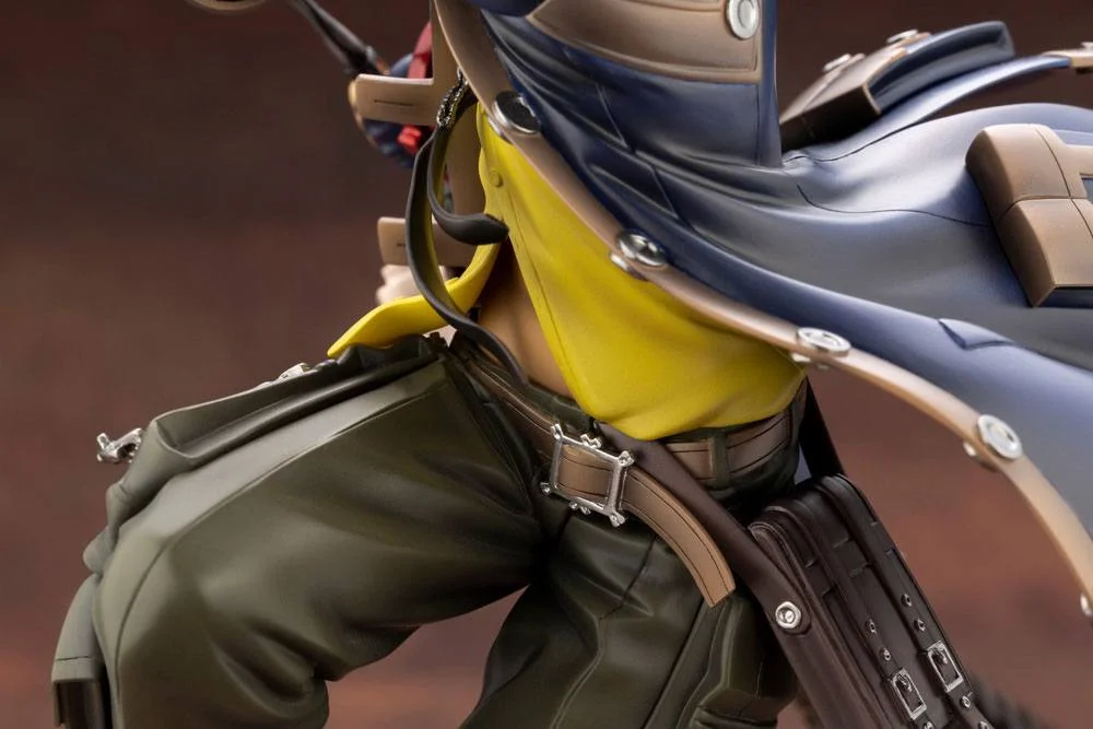 God Eater - ARTFX J - Soma Schicksal (Bonus Edition)