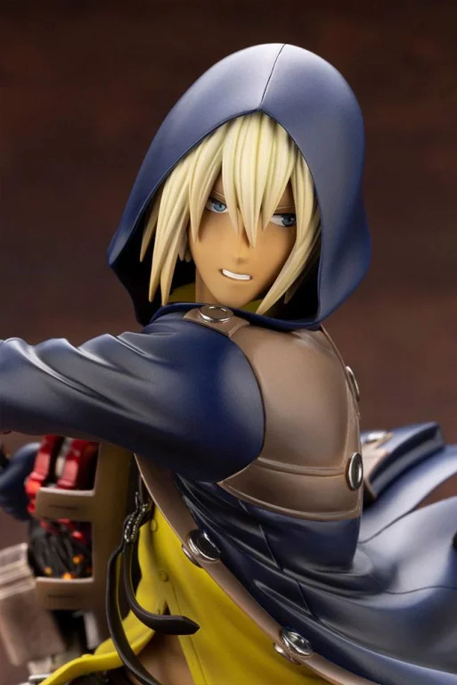 God Eater - ARTFX J - Soma Schicksal (Bonus Edition)