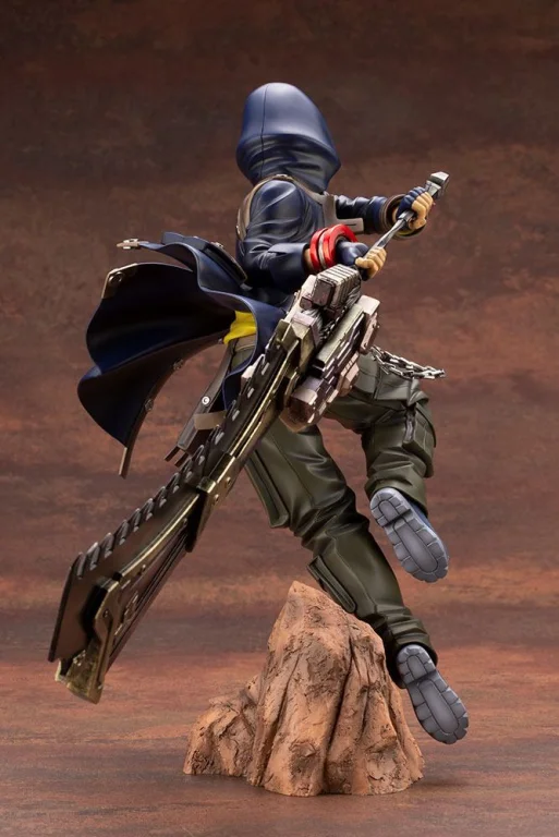 God Eater - ARTFX J - Soma Schicksal (Bonus Edition)