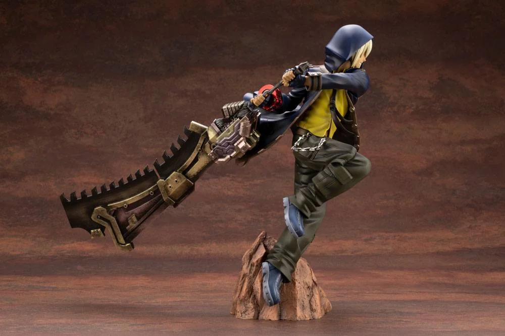 God Eater - ARTFX J - Soma Schicksal (Bonus Edition)