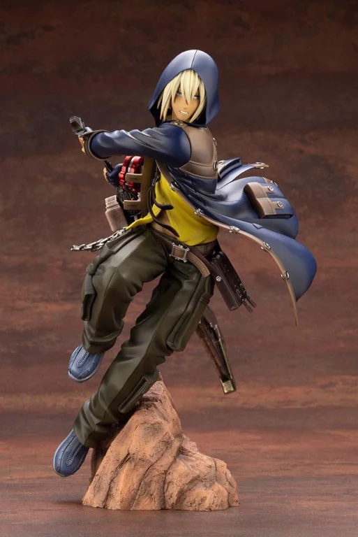 God Eater - ARTFX J - Soma Schicksal (Bonus Edition)