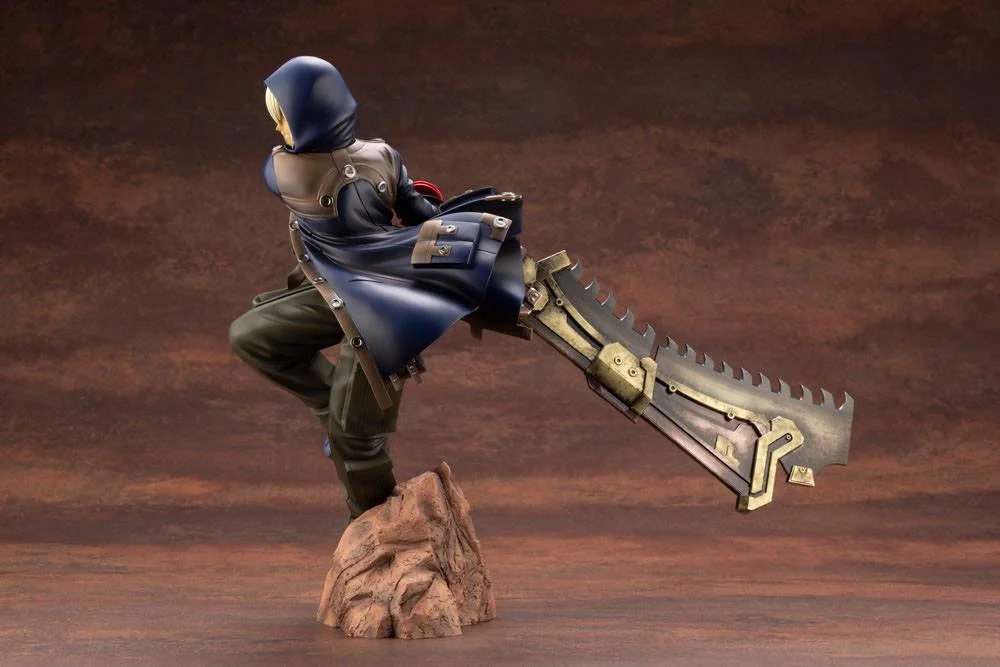God Eater - ARTFX J - Soma Schicksal (Bonus Edition)