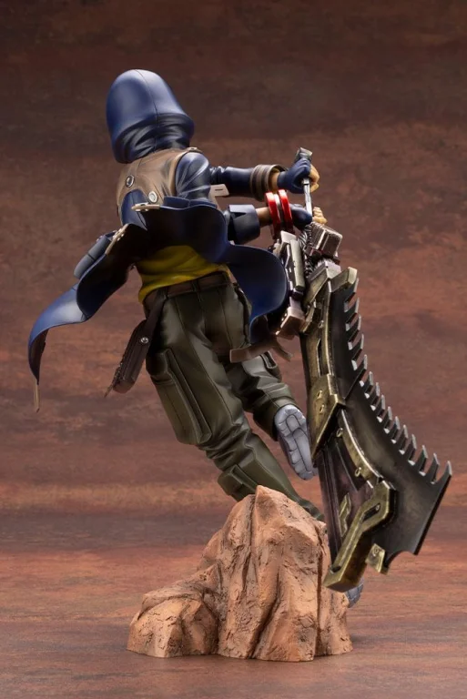 God Eater - ARTFX J - Soma Schicksal (Bonus Edition)