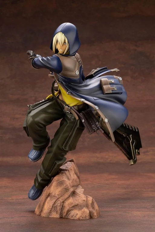 God Eater - ARTFX J - Soma Schicksal (Bonus Edition)