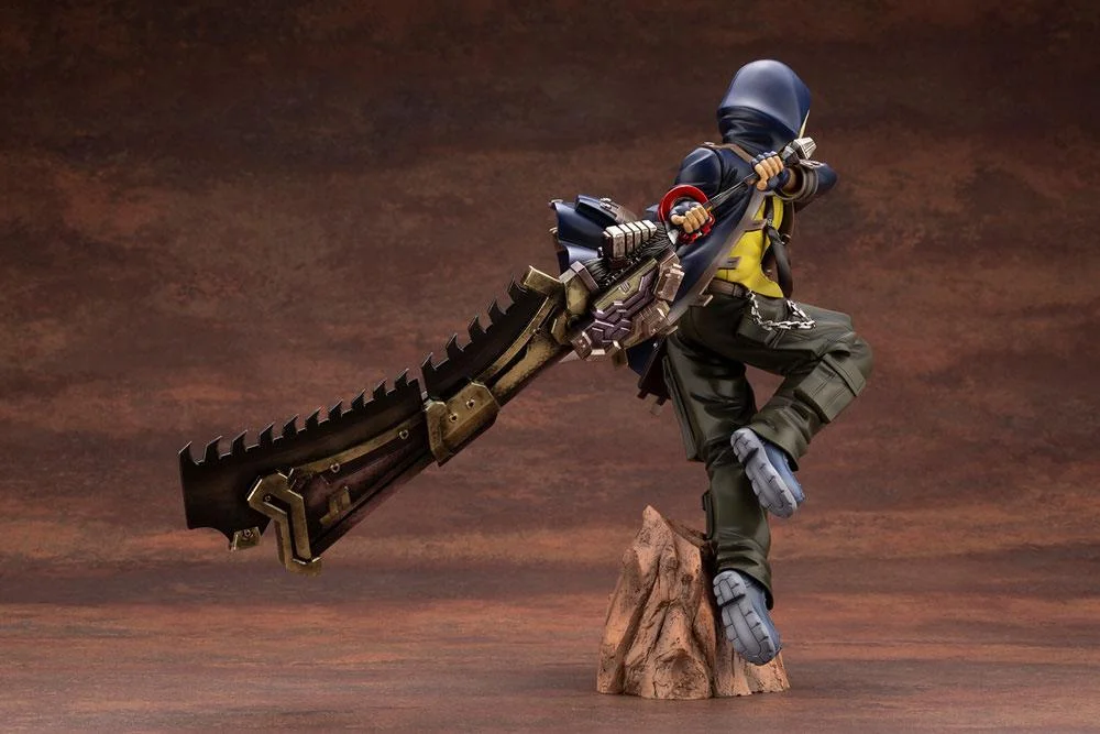 God Eater - ARTFX J - Soma Schicksal (Bonus Edition)