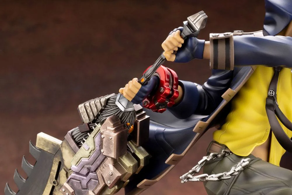 God Eater - ARTFX J - Soma Schicksal (Bonus Edition)