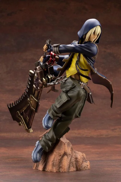God Eater - ARTFX J - Soma Schicksal (Bonus Edition)