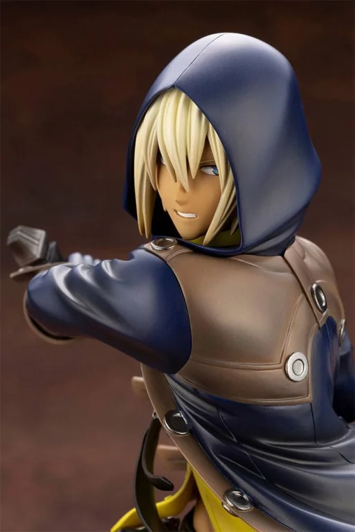 God Eater - ARTFX J - Soma Schicksal (Bonus Edition)