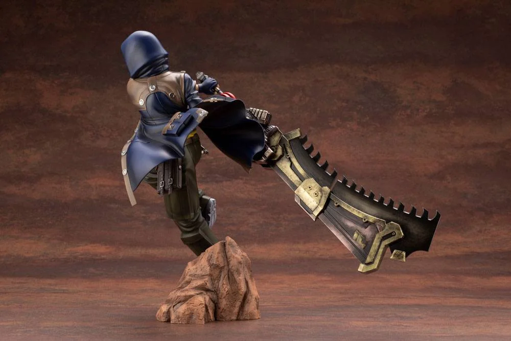God Eater - ARTFX J - Soma Schicksal (Bonus Edition)