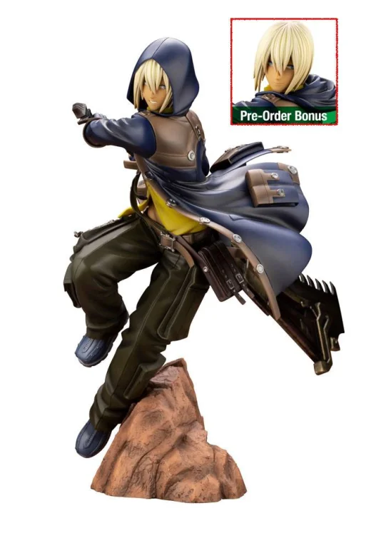 God Eater - ARTFX J - Soma Schicksal (Bonus Edition)