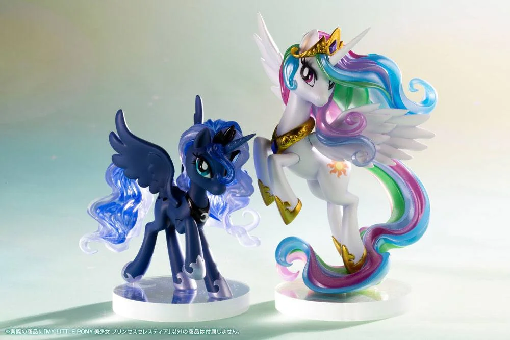 My Little Pony - Bishoujo - Princess Celestia