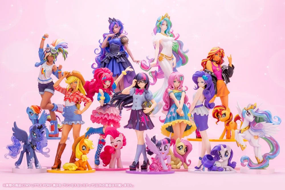My Little Pony - Bishoujo - Princess Celestia