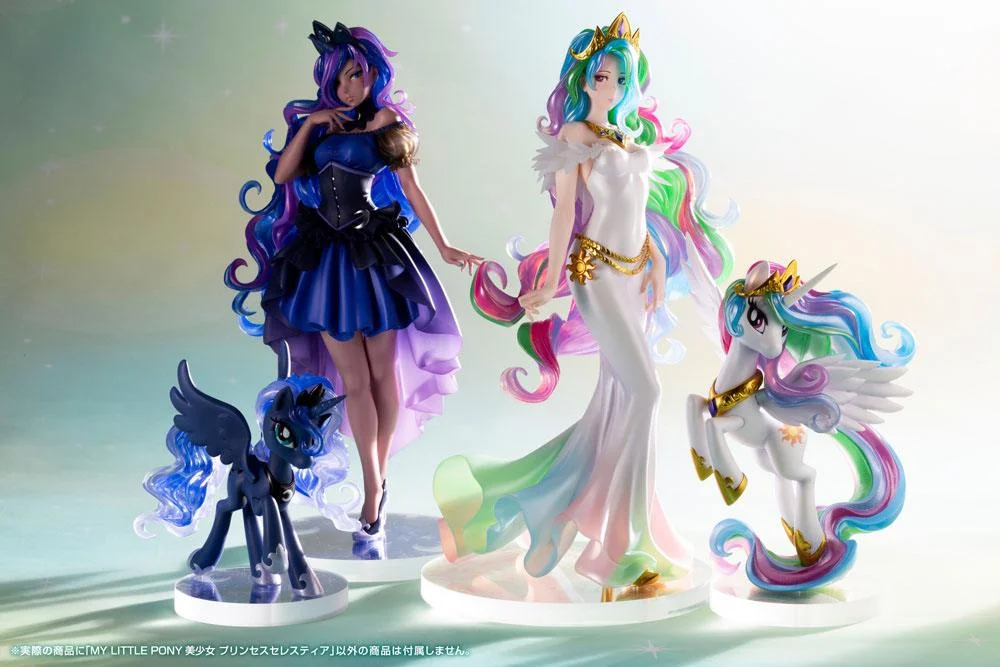 My Little Pony - Bishoujo - Princess Celestia