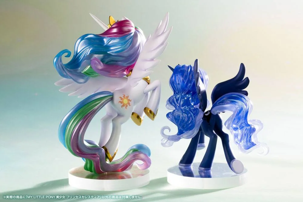 My Little Pony - Bishoujo - Princess Celestia