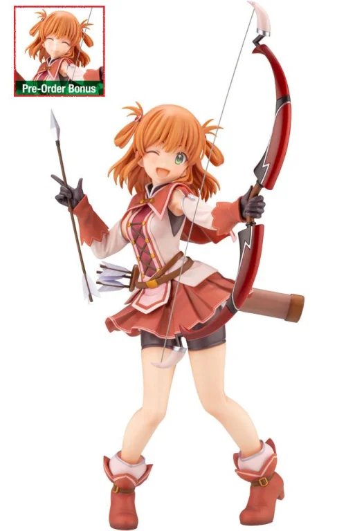 PRINCESS CONNECT! Re:Dive - Scale Figure - Rino (Bonus Edition)