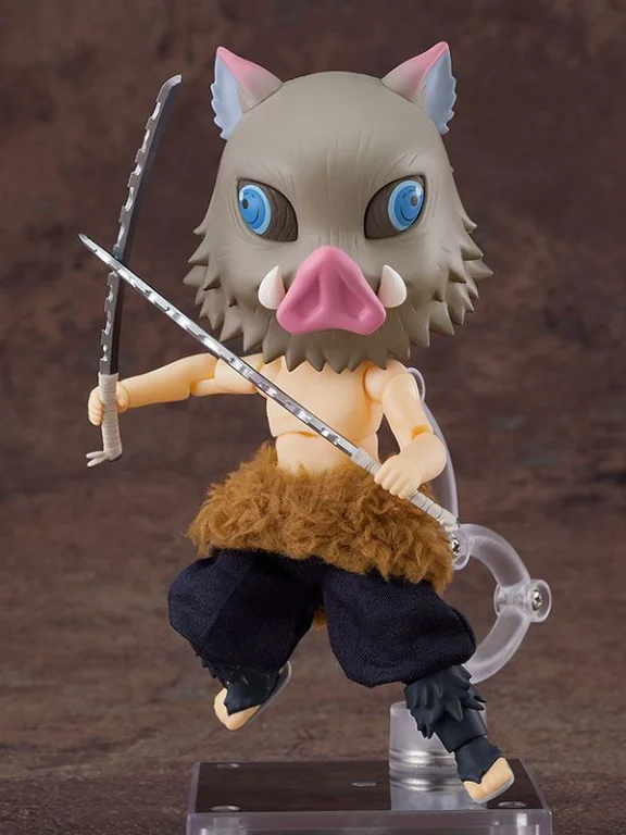 Demon Slayer - Nendoroid Doll - Inosuke Hashibira
