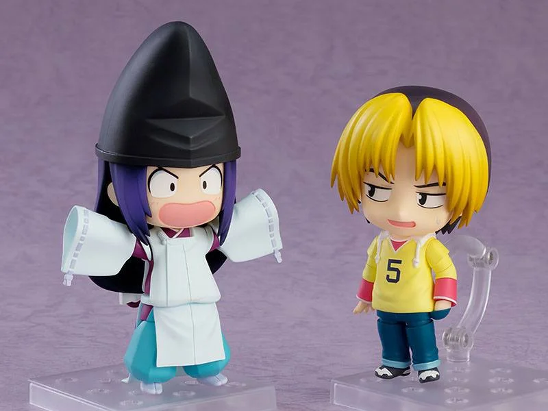 Hikaru no Go - Nendoroid - Fujiwara-no-Sai