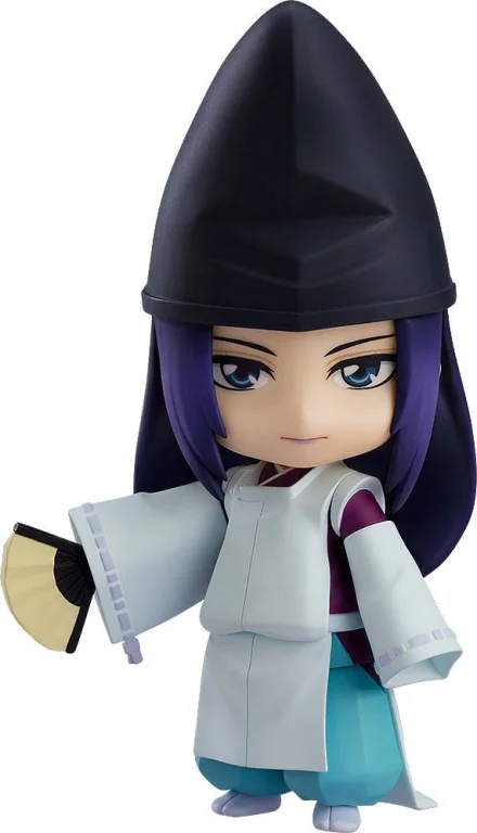 Hikaru no Go - Nendoroid - Fujiwara-no-Sai
