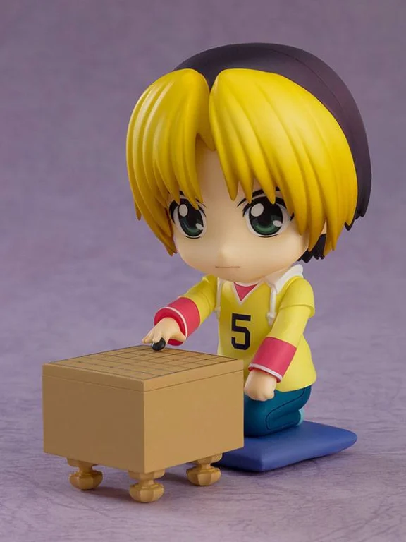 Hikaru no Go - Nendoroid - Hikaru Shindō